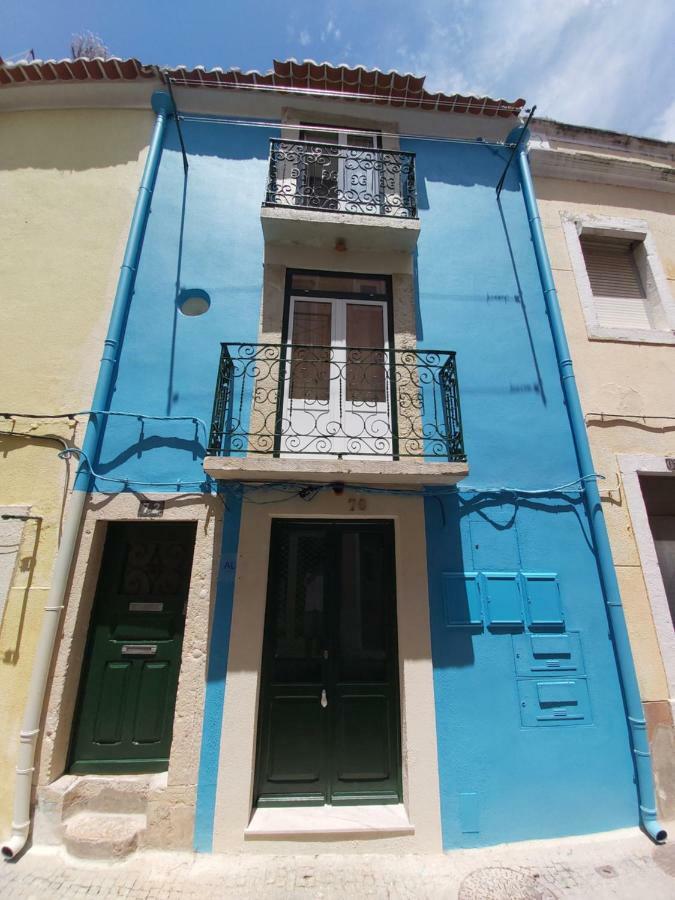 Tipico Romantico II Setúbal Buitenkant foto